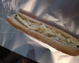 Une image de l'étape 4 de Baguette surprise(amuse bouche).