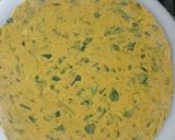 A picture of step 4 of Multigrain Methi Masala Thepla.