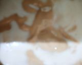 A picture of step 2 of Restaurant style cappuccino coffee.