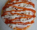 Foto langkah ke 4 dari resep Pizza Mini.