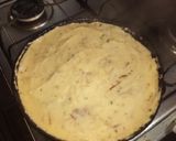 Foto del paso 3 de la receta: Tortilla de papa rellena