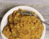 मसाला बटाटा बाकरवडी (masala batata bakarvadi recipe in marathi) रेसिपी स्टेप 2 फोटो