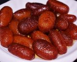 A picture of step 11 of Bengali Sweet Nikuti.