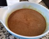 Foto del paso 2 de la receta: Pudín de manzana al microondas