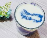 Foto langkah ke 4 dari resep 288. Taro Latte.