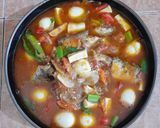 Foto langkah ke 4 dari resep Ikan sardine kuah pedas.