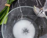 Foto langkah ke 5 dari resep Kue Bikang / Cara Bikang / Bikang Cukil / Bikang Mawar.