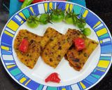 आलू के थेपले Aloo ke Theple recipe in Hindi) रेसिपी चरण 6 फोटो