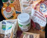 Une image de l'étape 1 de Granola maison.
