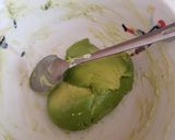 A picture of step 1 of My Italian Inspired Avocado Toast. 😘.