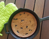 Foto del paso 3 de la receta: Galleta gigante de crema de cacahuate con Chispas