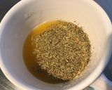 Une image de l'étape 2 de Marinade à l orange,soja,balsamique,herbes et épices (pour viandes).