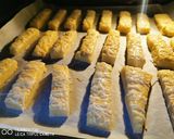 Sajtos rúd recept fázis 4 fotója