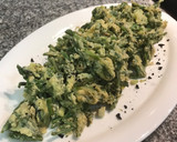 Foto del paso 5 de la receta: Revuelto de “all tendre, calçots i espàrrec de marge”