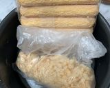 水蜜桃奶酪的食譜步驟3照片