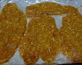 Foto del paso 7 de la receta: Pollo katsu, pollo crujiente al horno con panko