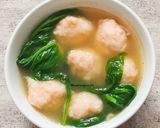 Foto langkah ke 6 dari resep Bakso Udang.