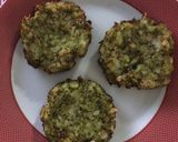 Foto del paso 5 de la receta: Hamburguesa de brócoli