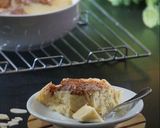 Foto langkah ke 9 dari resep Bread Pudding.