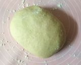 Gambar langkah 5 resipi Odading (Roti Goreng).