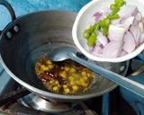 आलू मेथी की सब्जी(aloo methi ki sabji recipe in Hindi) रेसिपी चरण 1 फोटो