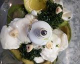 Foto del paso 7 de la receta: Crema de Palta con Pico de Gallo