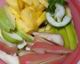 Asinan Buah Lokal Segar langkah memasak 2 foto