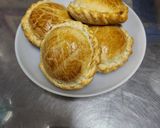 Foto del paso 5 de la receta: Mi receta de piroshki express de papa