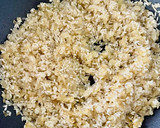 Foto del paso 2 de la receta: Risotto de remolacha con ricota