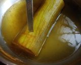 A picture of step 1 of Stuffed lauki pakauda.