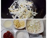 Foto langkah ke 3 dari resep Tofu Telur Saus Asam Manis.