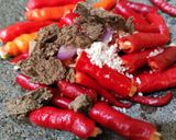 Foto langkah ke 3 dari resep Ikan Nila Goreng Sambal Dadakan.
