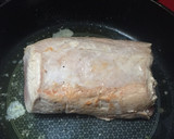 Foto del paso 1 de la receta: Lomo de Cerdo fresco al oporto
