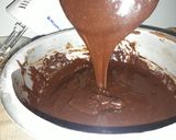 Foto langkah ke 7 dari resep Brownies puff.