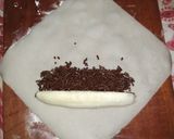 Foto langkah ke 2 dari resep Pisang Coklat (cuma 3 bahan).