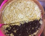 Foto langkah ke 8 dari resep Martabak manis bersarang & empuk.