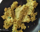 A picture of step 6 of Batata vada/Alo vada.