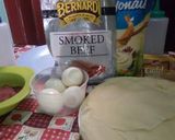 Foto langkah ke 4 dari resep American Risoles/Risoles Smookedbeef mayo.