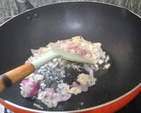 Foto langkah ke 3 dari resep Isian Ayam Jamur untuk Bacang.
