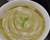Foto del paso 4 de la receta: Dip ó untable de ajo y calabacín ahumados🧄🥒🍞