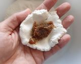 Foto langkah ke 3 dari resep KUE KOCI = KLEMPON MOCHI.