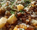 Foto del paso 8 de la receta: Guiso de lentejas vegetariano