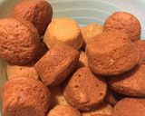 A picture of step 8 of Lemon muffins.
