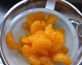 Foto del paso 1 de la receta: 232. Panna cotta de mandarina