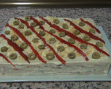 Foto del paso 5 de la receta: Tarta vegetal con crema de anchoas y melva