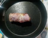 Foto del paso 4 de la receta: Pechuga rellena al horno