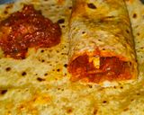 ஸ்பைசி சப்பாத்தி(spicy chapati recipe in tamil) ரெசிபி ஸ்டேப் 3 புகைப்படம்