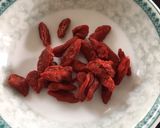 Foto langkah ke 2 dari resep Baesuk 배숙.