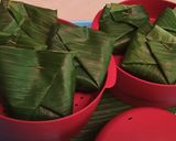 Foto langkah ke 5 dari resep Botok Tahu Tempe Lamtoro.