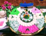 Foto langkah ke 7 dari resep Klepon Ubi Cilembu Batik Mantul (159).